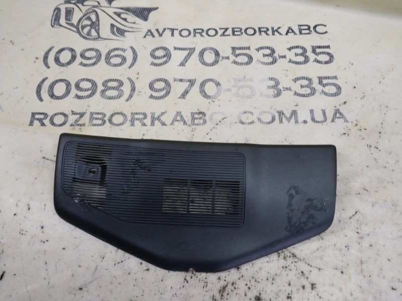 Накладка зеркала салонного Ford Explorer 2020 3.0 LB5Z-17D550-DA Б/У