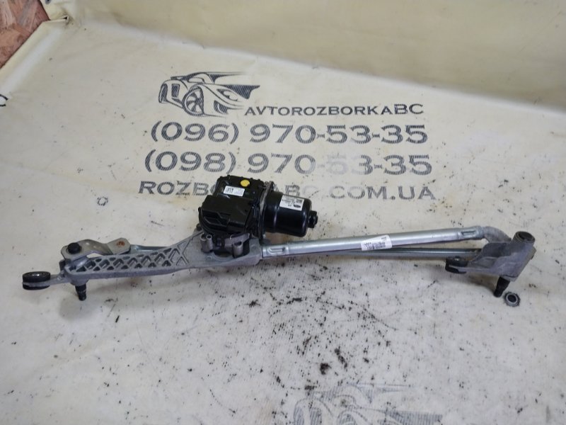 Трапеция дворников Ford Explorer 2020 3.0 LB5Z17566A Б/У