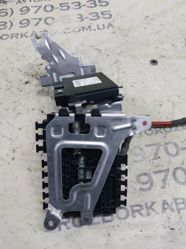 Блок управления АКПП GLC 300 2019 X253 27492031635081