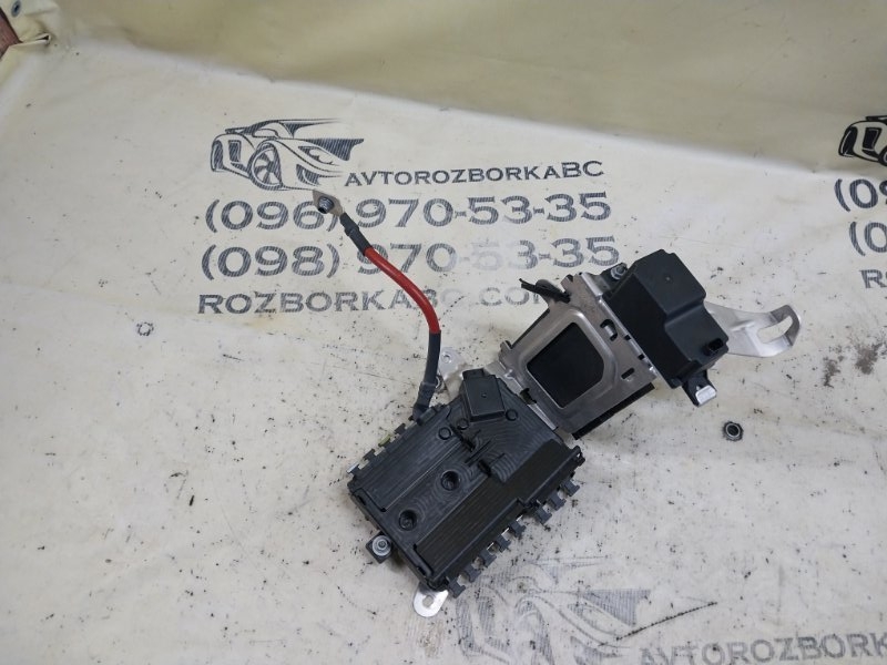 Блок предохранителей Mercedes-Benz GLC 300 2019 X253 27492031635081 A2055402850 Б/У