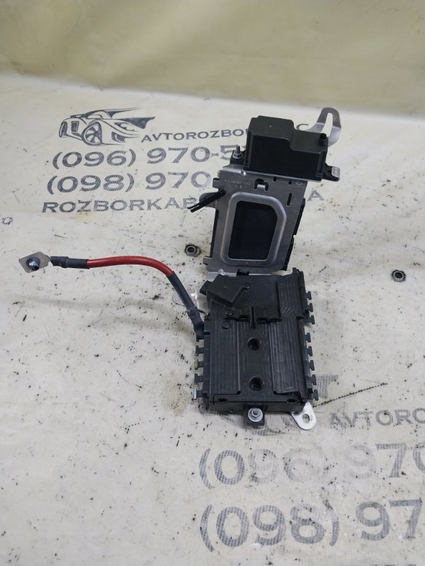 Блок предохранителей GLC 300 2019 X253 27492031635081