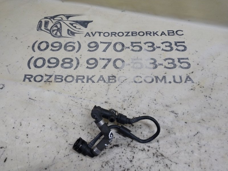 Клапан системы охлаждения Mercedes-Benz GLC 300 2019 X253 27492031635081 A 000 506 10 00 Б/У