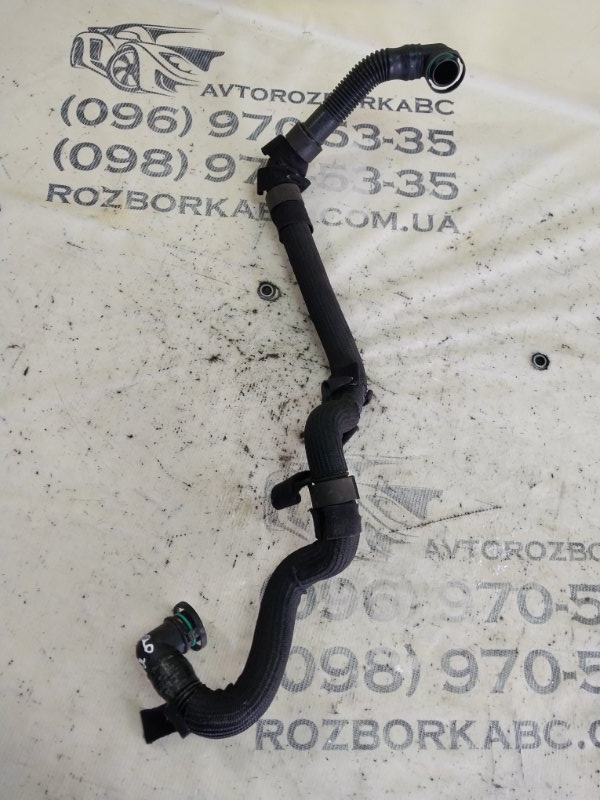 Патрубок воздушного насоса Tiguan 2019 Tiguan 2 2.0 DGUA