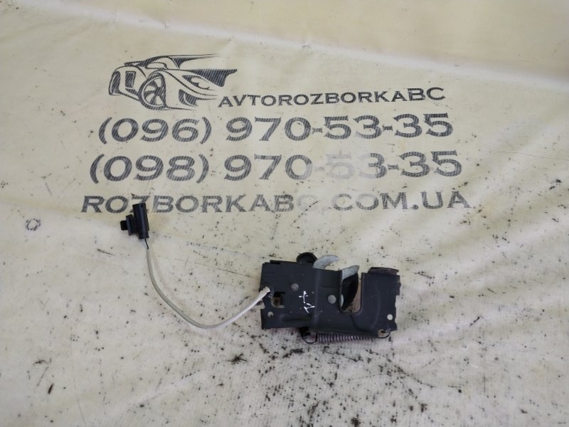 Замок капота левый BMW X1 2020 F48 B46A20O1 51 23 7 431 369 Б/У