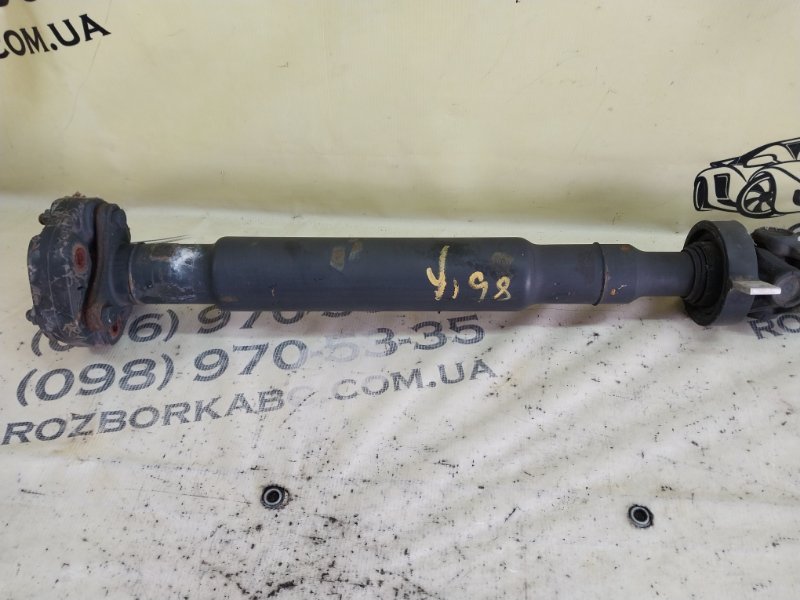 Карданный вал X5 2018 F15 4.4