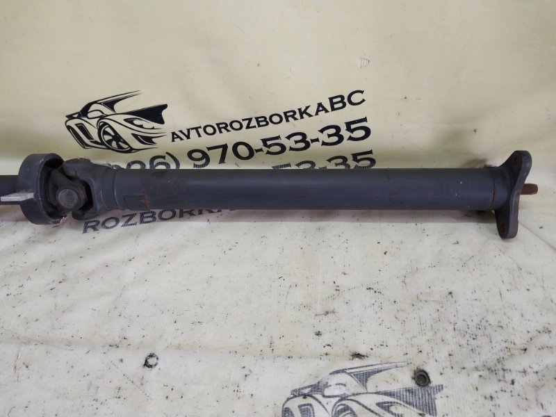 Карданный вал BMW X5 F15 4.4