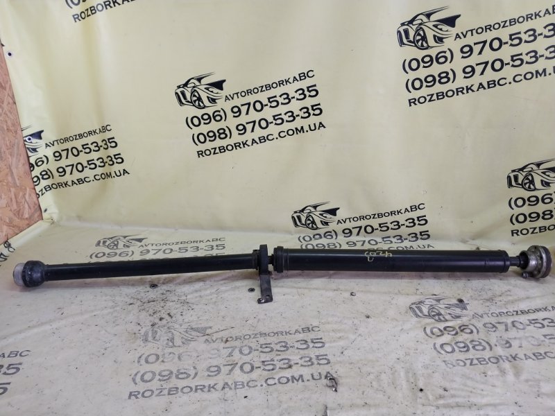 Карданный вал Audi Q5 2018 80A 2.0 80A521101A Б/У