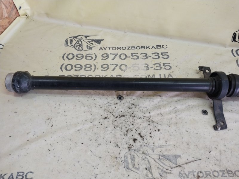 Карданный вал Audi Q5 80A 2.0