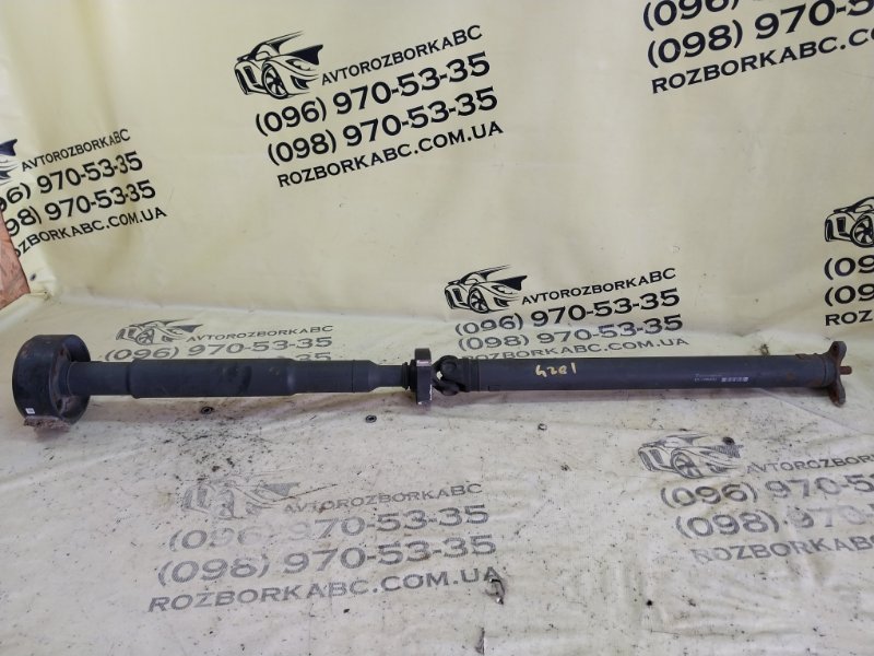 Карданный вал BMW 428 2015 F36 2.0 26 10 7 633 661 Б/У