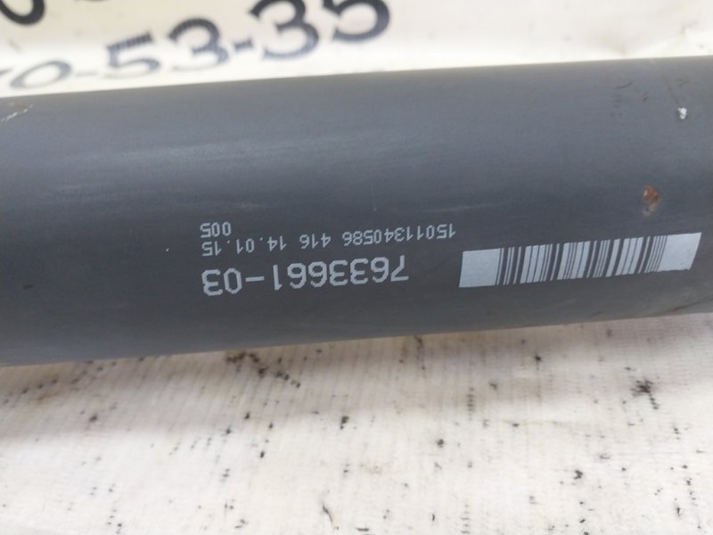 Карданный вал 428 2015 F36 2.0