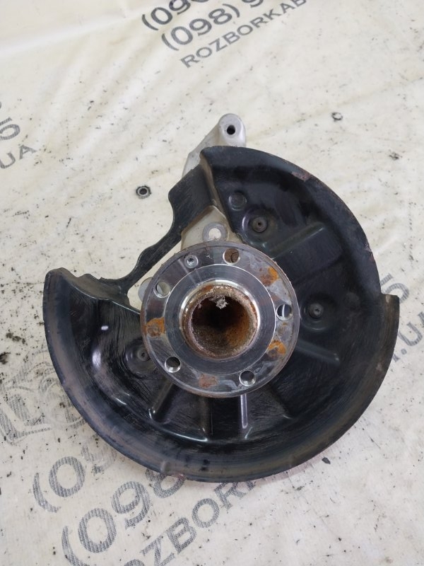 Цапфа задняя правая Tiguan 2022 Tiguan 2 2.0 DTEA