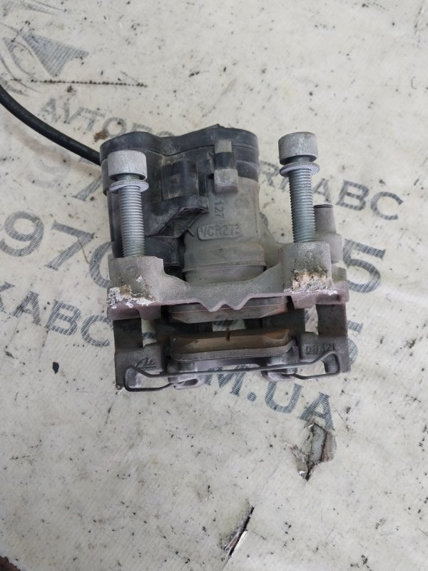 Суппорт тормозной задний левый Tiguan 2022 Tiguan 2 2.0 DTEA