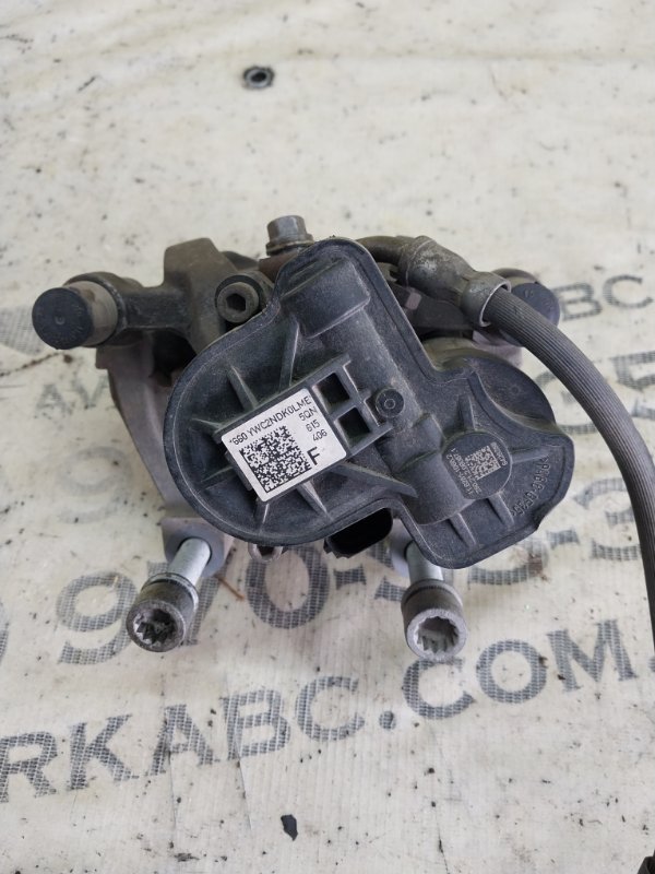 Суппорт тормозной задний правый Volkswagen Tiguan Tiguan 2 2.0 DTEA