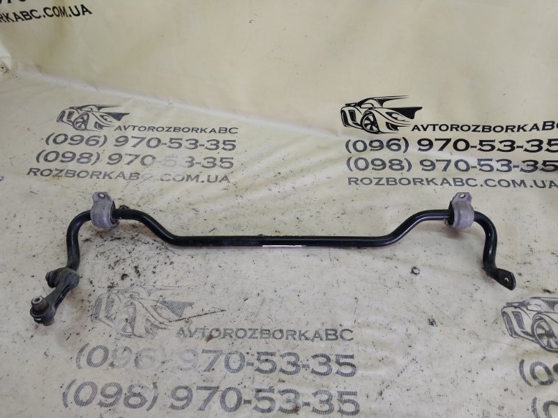 Стабилизатор задний Volkswagen Tiguan 2022 Tiguan 2 2.0 DTEA 5QN 511 305 Б/У