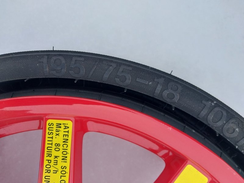 Докатка R18 195/75 Macan 2015 95B CTMA