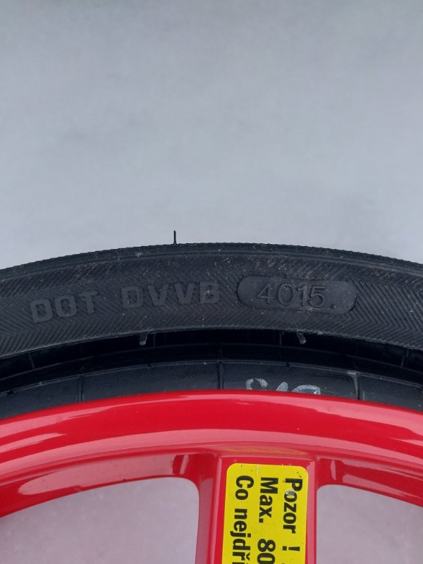 Докатка R18 195/75 Porsche Macan 95B CTMA