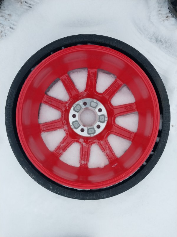 Докатка R18 195/75 Macan 2015 95B CTMA