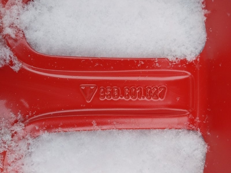 Докатка R18 195/75 Macan 2015 95B CTMA