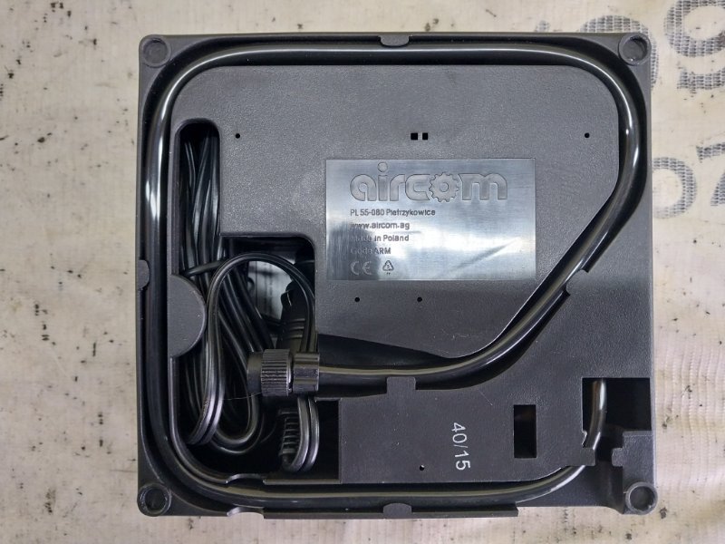 Компрессор подкачки колес Macan 2015 95B CTMA