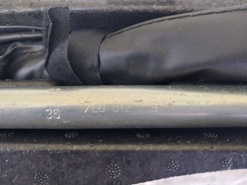 Органайзер в сборе Porsche Macan 95B CTMA