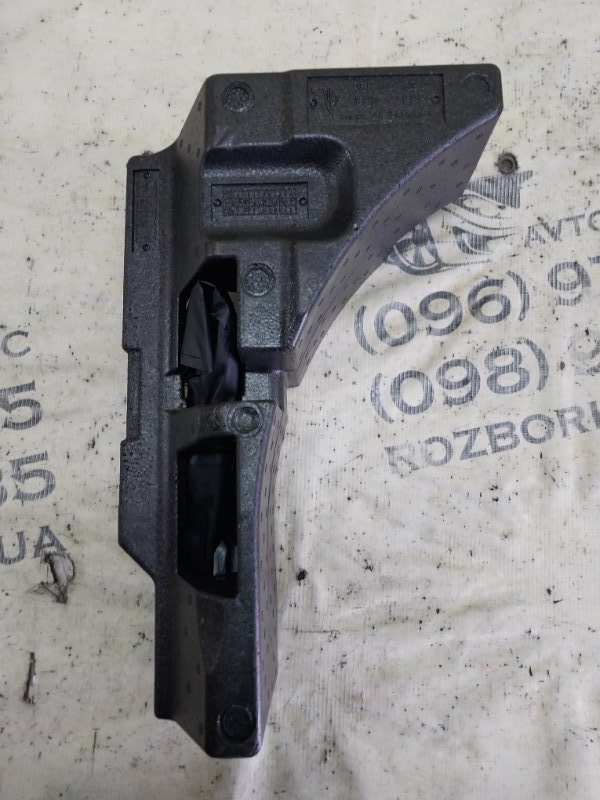 Органайзер в сборе Macan 2015 95B CTMA