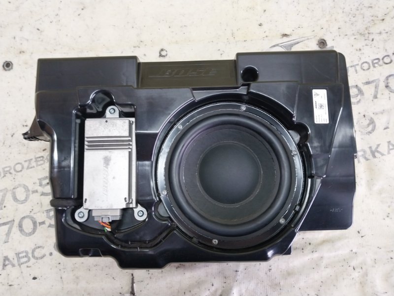 Сабвуфер Macan 2015 95B CTMA