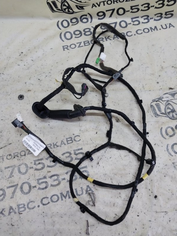 Проводка крышки багажника правая Volvo XC90 t27