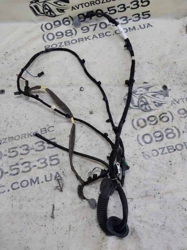 Проводка крышки багажника левая XC90 2016 t27