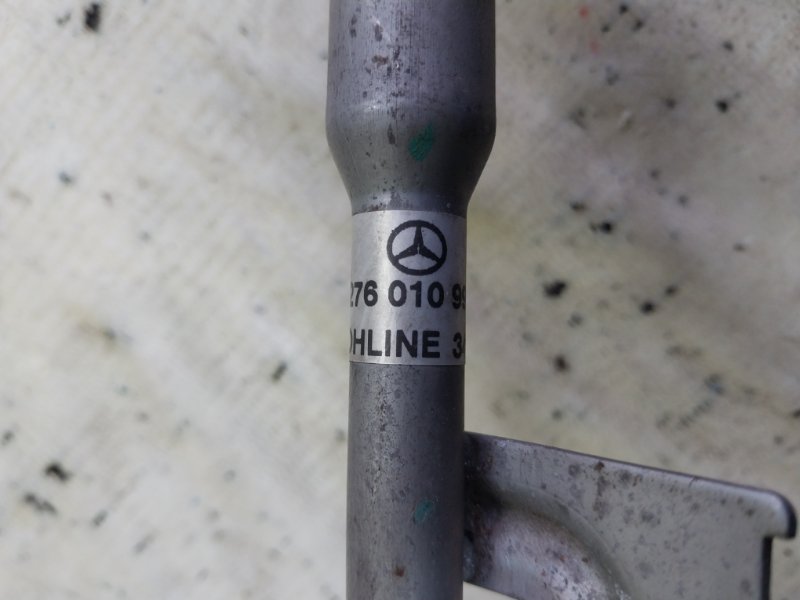 Трубка щупа масла GLC 300 2019 X253 27492031635081