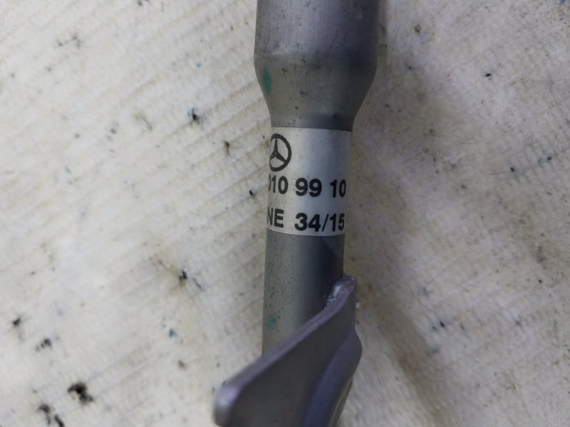 Трубка щупа масла GLC 300 2019 X253 27492031635081