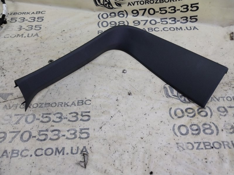 Обшивка крышки багажника правая XC90 2016 t27