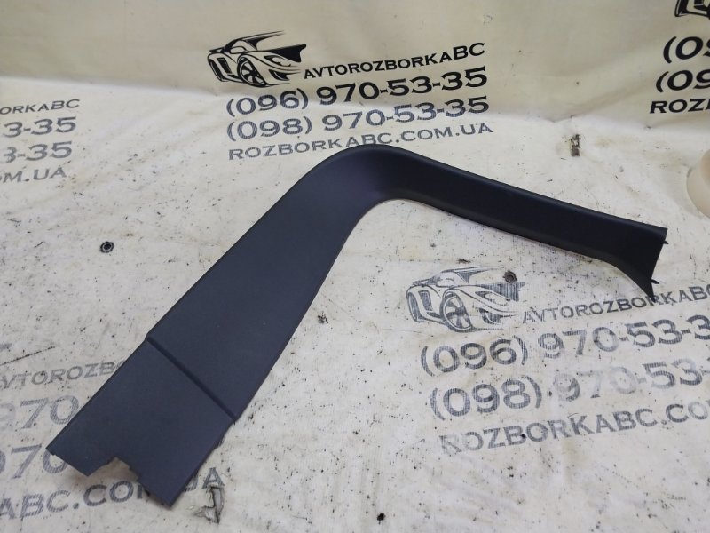 Обшивка крышки багажника левая Volvo XC90 2016 t27 31389040 Б/У