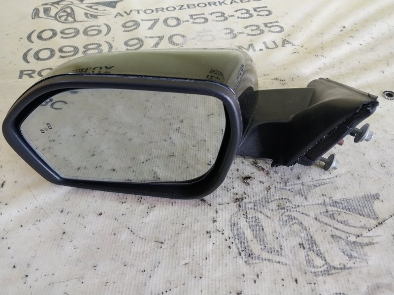 Зеркало 15+1пин левое Explorer 2020 3.0