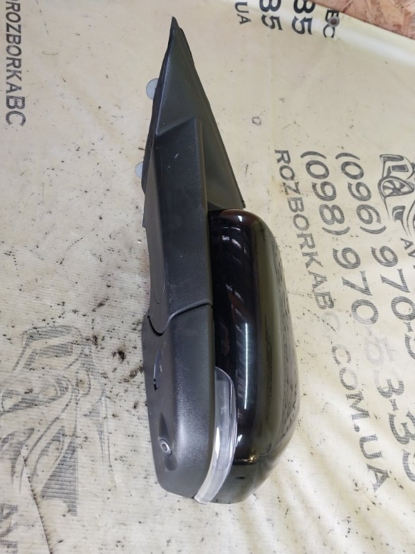 Зеркало 15+1пин левое Explorer 2020 3.0