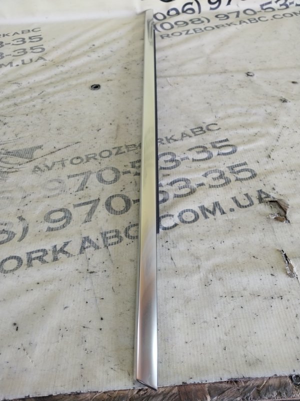 Молдинг двери центральний Q3 2021 83A 2.0 CZRA