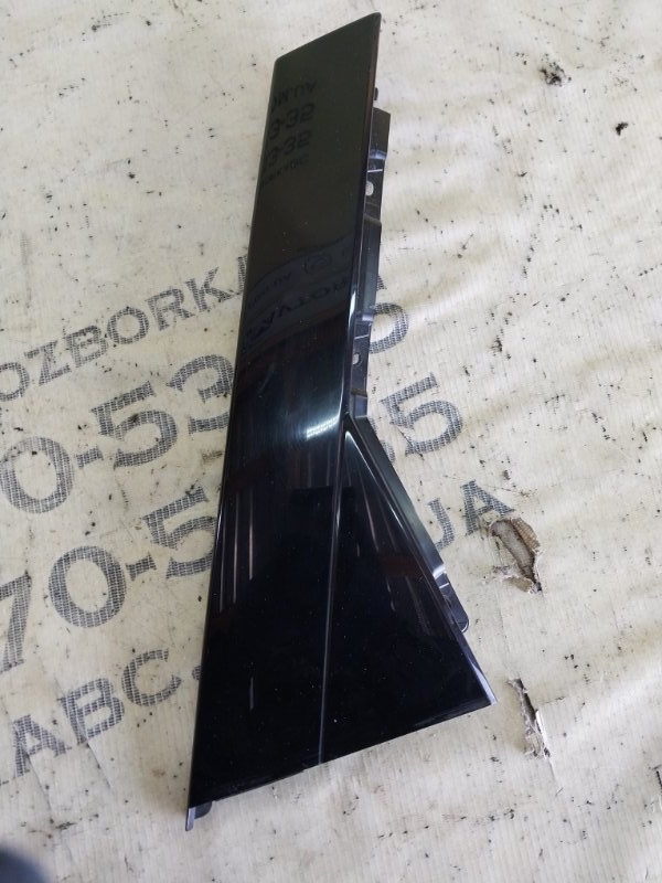 Накладка двери боковая задняя правая Q3 2021 83A 2.0 CZRA