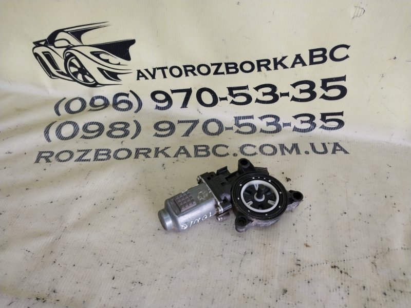 Мотор стеклоподъемника передний правый Hyundai Ioniq Hybrid 2019 1.6 DOHC - GDI 82460G2000 Б/У