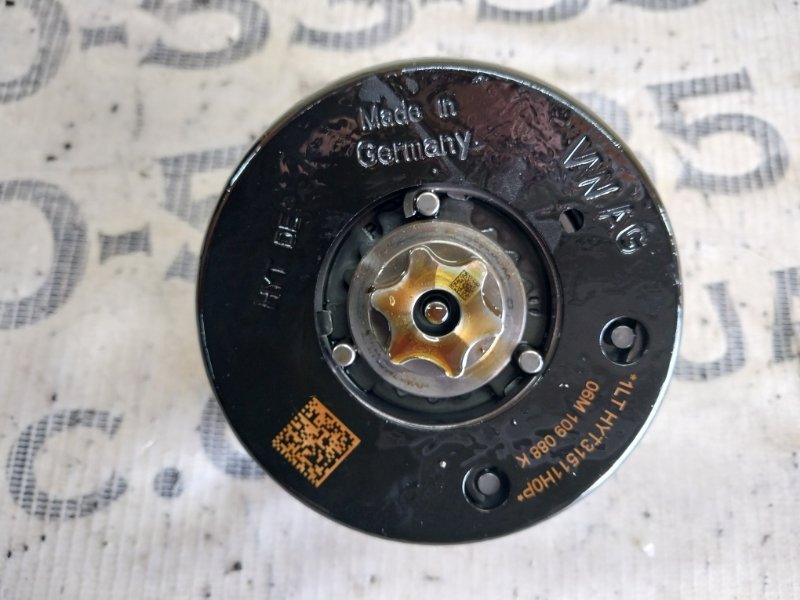 Шестерня распредвала правая Q7 2020 4M DCBD