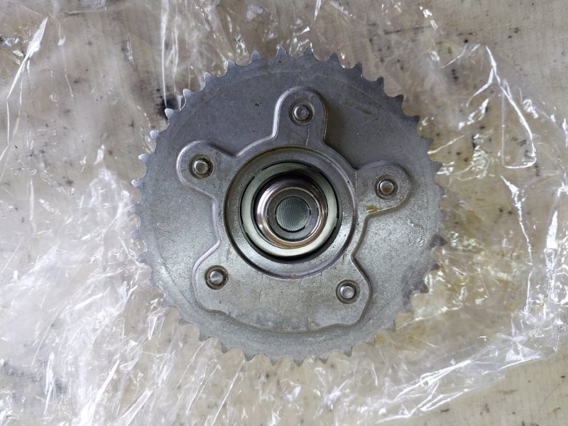 Шестерня распредвала правая Audi Q7 4M DCBD