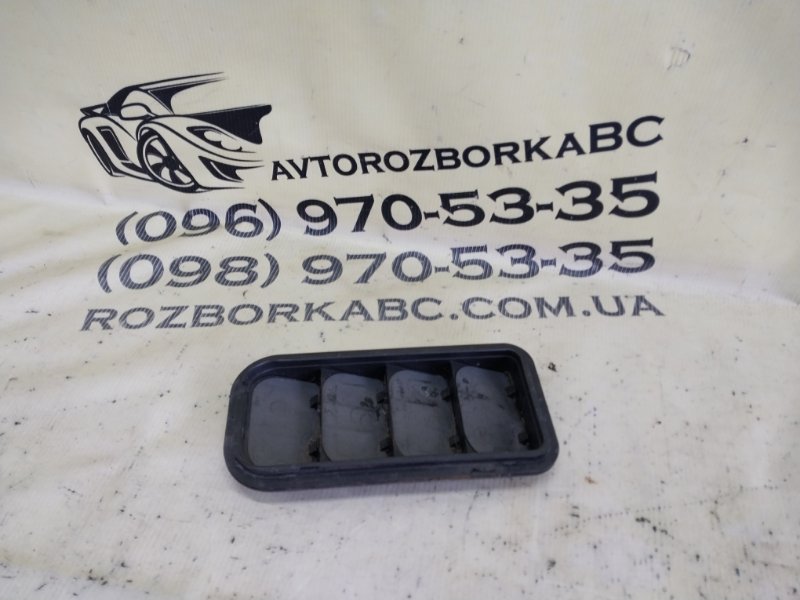 Щиток вентиляции Volkswagen Tiguan 2022 Tiguan 2 2.0 DTEA 7N0819465E Б/У