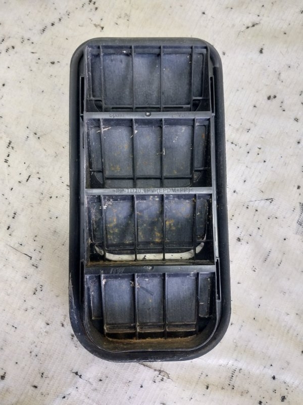 Щиток вентиляции Volkswagen Tiguan Tiguan 2 2.0 DTEA