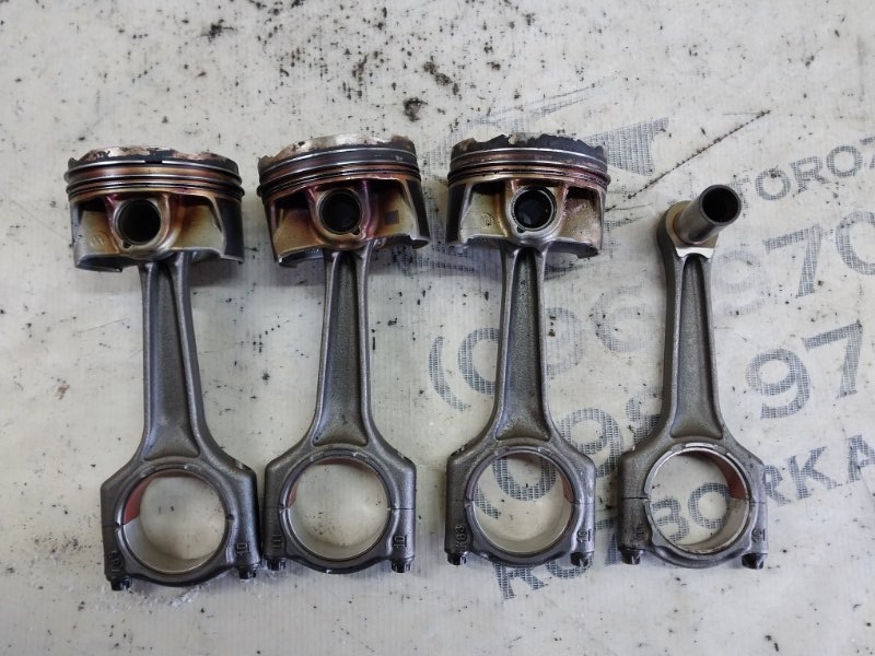 Шатун X1 2020 F48 B46A20O1