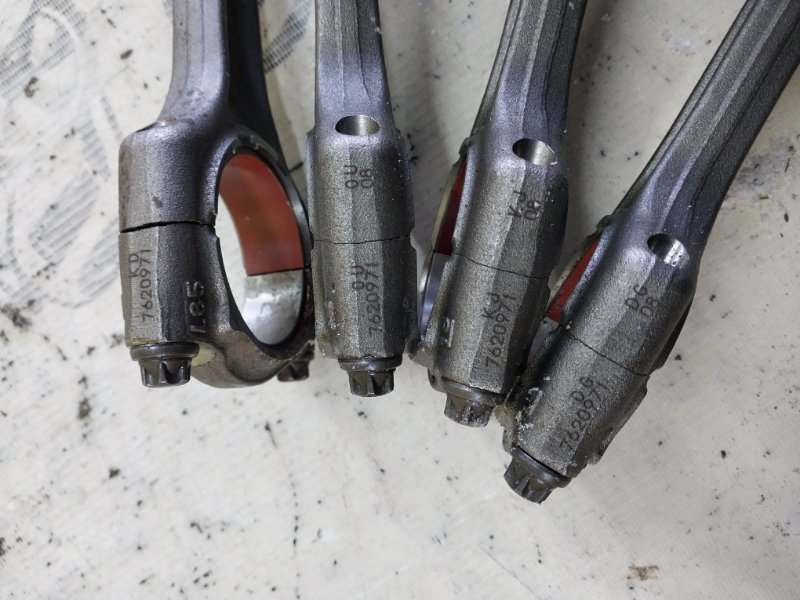 Шатун X1 2020 F48 B46A20O1