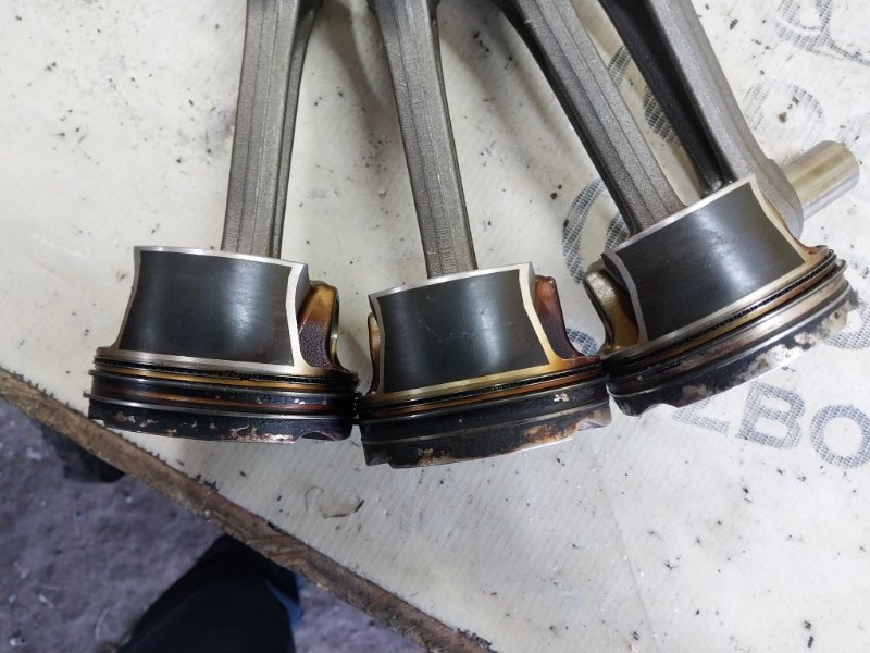 Шатун X1 2020 F48 B46A20O1