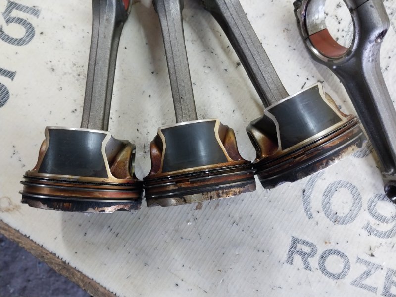 Шатун X1 2020 F48 B46A20O1