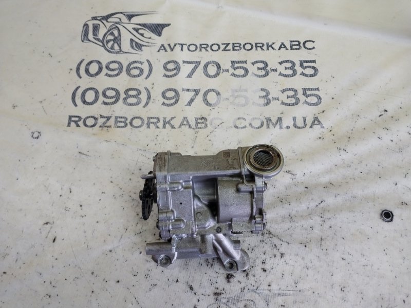 Масляный насос BMW X1 2020 F48 B46A20O1 11418631810 Б/У