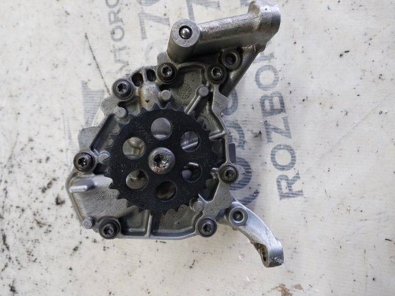 Масляный насос X1 2020 F48 B46A20O1