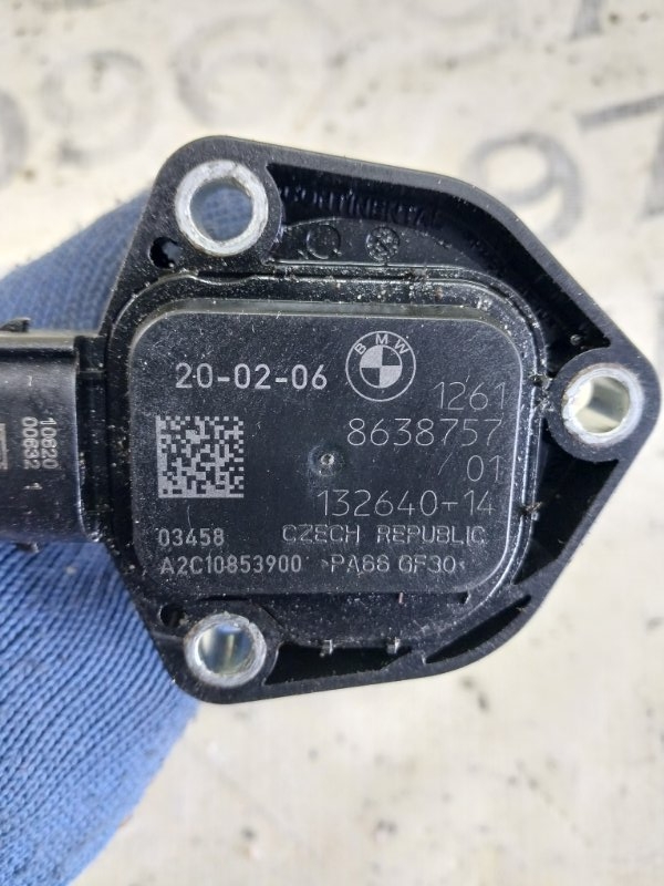 Датчик масла X1 2020 F48 B46A20O1