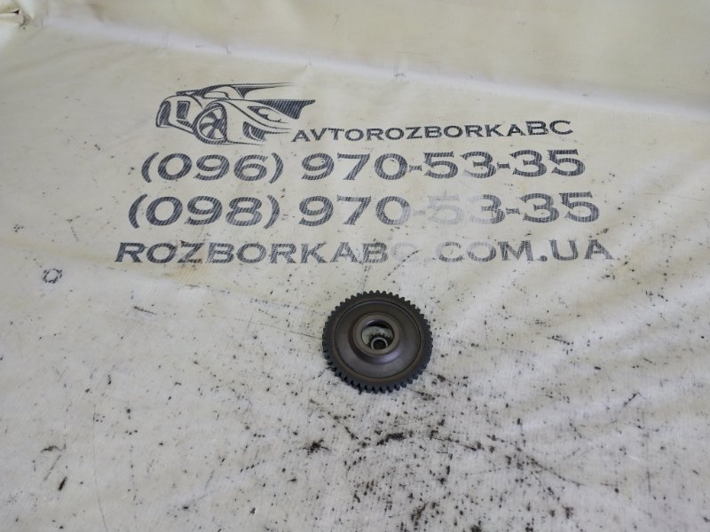 Шестерня масляного насоса BMW X1 2020 F48 B46A20O1 11417602649 Б/У