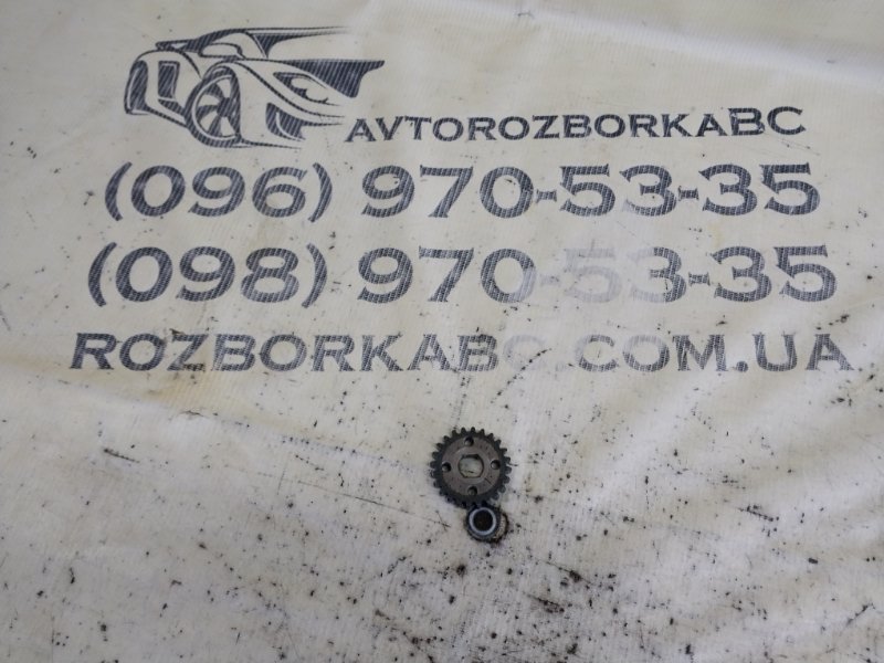 Шестерня масляного насоса BMW X1 2020 F48 B46A20O1 11417602653 Б/У